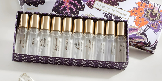 Наборы миниатюр