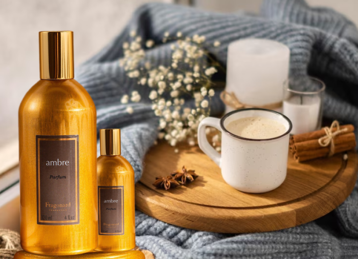 Какие ароматы подходят на осень