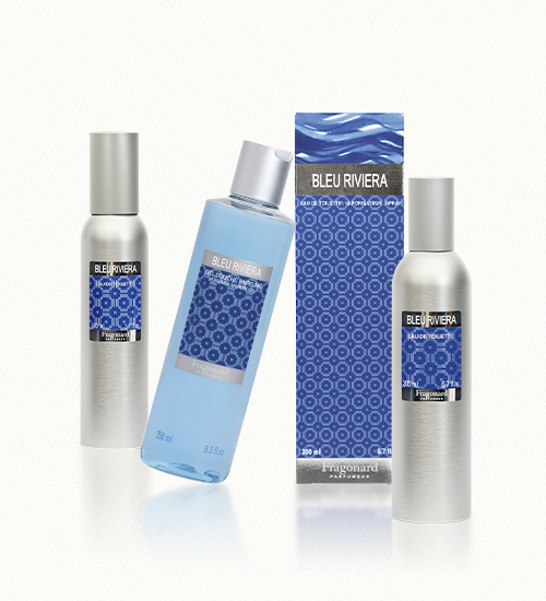 Новый аромат для мужчин Bleu Riviera: запас свежести на все лето